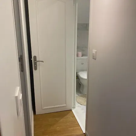 Maison Au Calme Approx Paris Vitry-sur-Seine