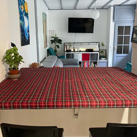 Maison Au Calme Approx Paris Szálloda Vitry-sur-Seine