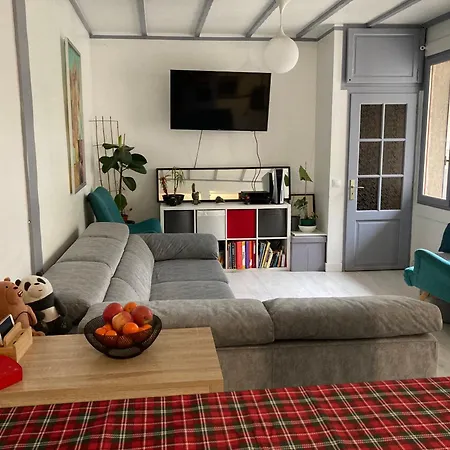 Maison Au Calme Approx Paris